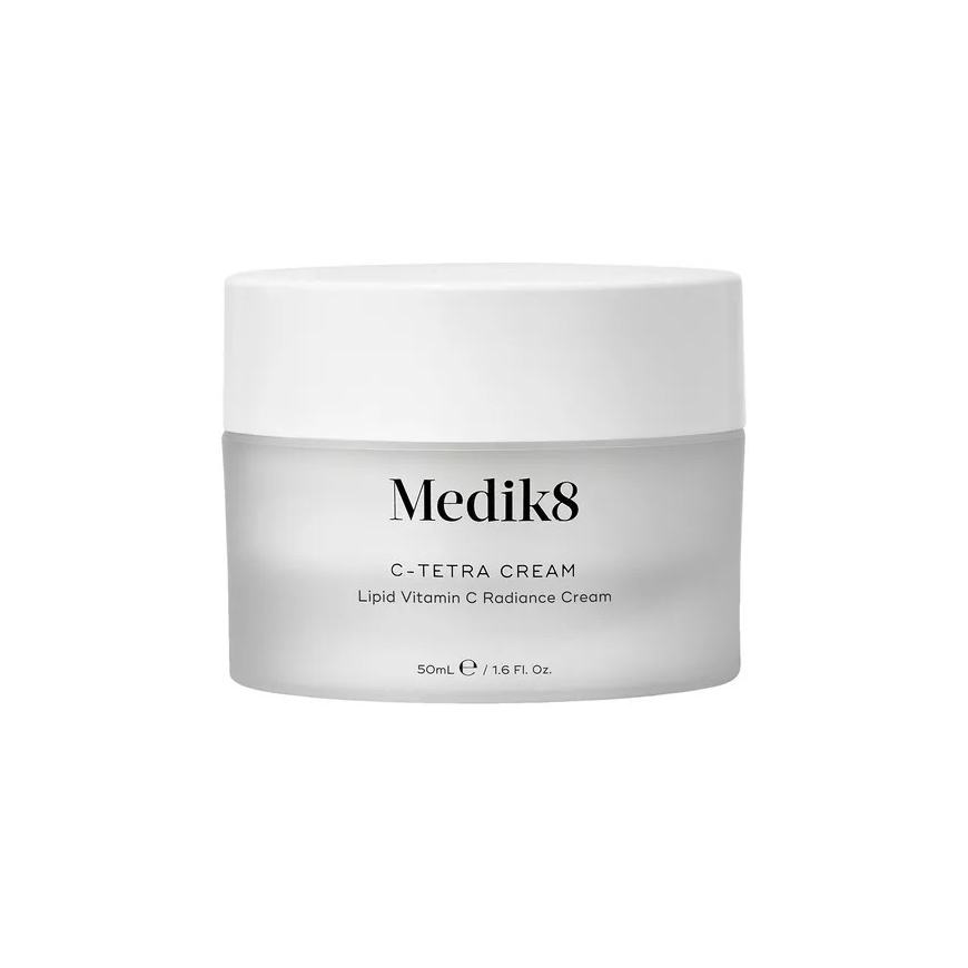 Medik8 C-Tetra Radiance Cream - Hydratační krém s vitamin C – 2