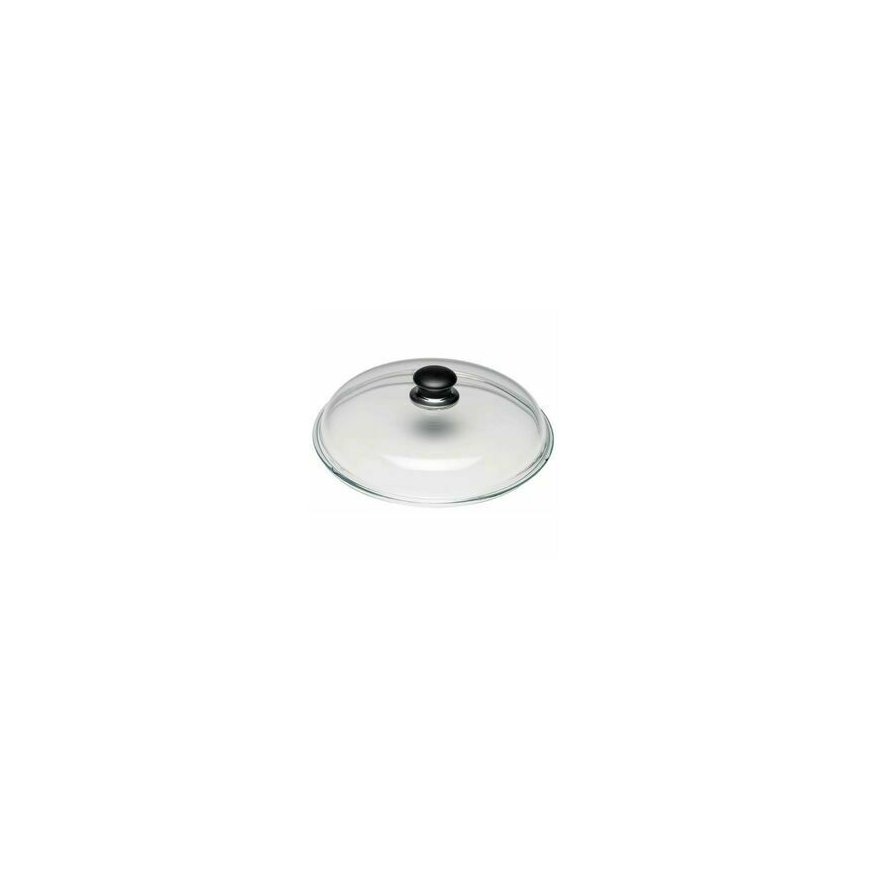 Glass lid Dome Ø18cm