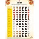 Augaliniai raudono vyno spalvos plaukų dažai Raudona Wine, Sattva Ayurveda, 150g Augaliniai raudono vyno spalvos plaukų dažai Raudona Wine, Sattva Ayurveda, 150g