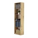 Topeshop R50 ARTISAN knygų lentyna biurui