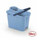 Bucket 14L with push-on wheels purple Bucket 14L with push-on wheels purple