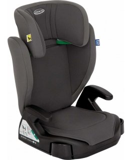 Graco Junior Maxi i-Size - fotelik automobilinis 100-150 cm | Iron