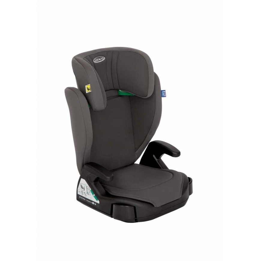 Graco Junior Maxi i-Size - car seat 100-150 cm | Iron – 2