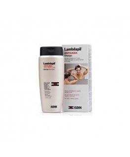 Isdin Lambdapil Hair Loss Shampoo 400ml