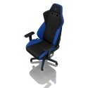Nitro Concepts S300 Paminkštinta sėdynė Paminkštinta nugaros atrama Nitro Concepts S300 Paminkštinta sėdynė Paminkštinta nugaros atrama