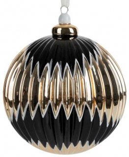 Eurofirany SW/B/SZ/215 10CM Black+GOLD