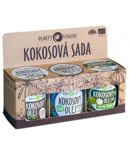 Purity Vision Coconut set