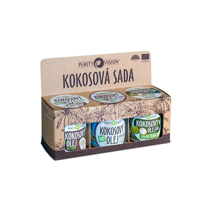 Purity Vision Coconut set
