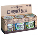 Purity Vision Coconut set Purity Vision Coconut set