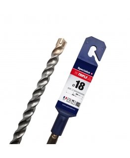 Drill Specialist+ REINFORCEMENT 18/200 x 260 mm