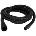 Siurbimo žarna Mirka MIN6519311 27 mm 6 m + adapteris Siurbimo žarna Mirka MIN6519311 27 mm 6 m + adapteris