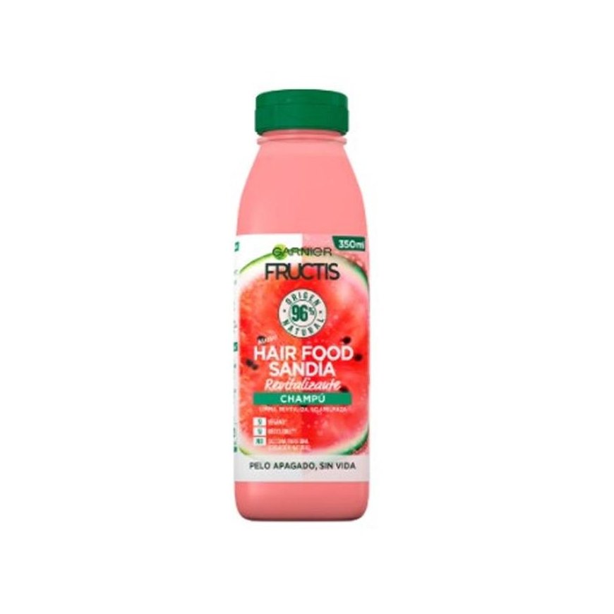 Garnier Fructis Hair Food Watermelon Revitalizing Shampoo 350ml