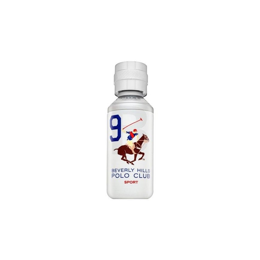 Beverly Hills Polo Club 9 Sport EDT M 100 ml