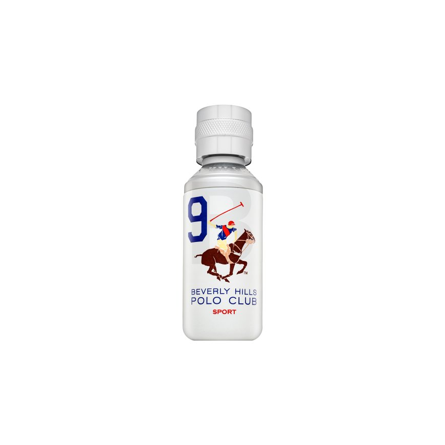 Beverly Hills Polo Club 9 Sport EDT M 100 ml – 2