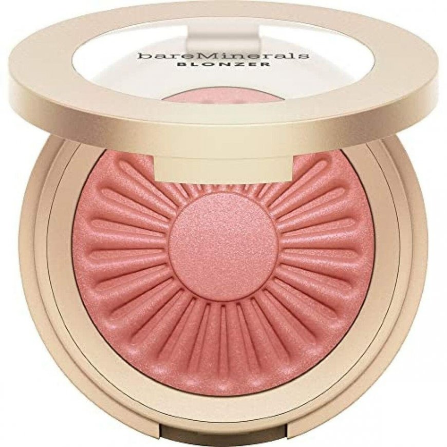 Bare Minerals Bareminerals Gen Nude Blonzer Kiss Of Pink blush