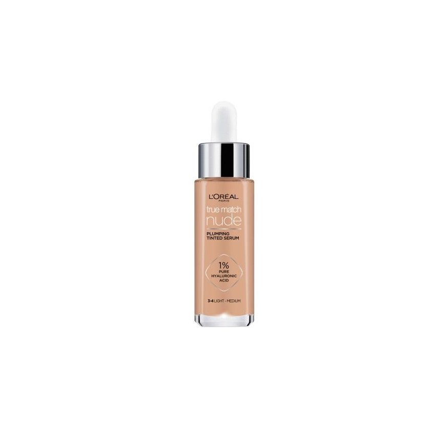 L`Oreal L`Oréal Paris True Match Nude