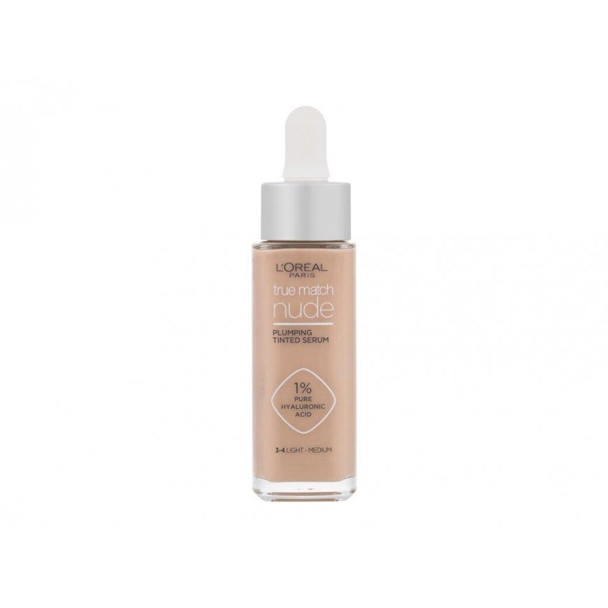 L'Oréal Paris True Match Nude Makeup for women, 30 ml – 2