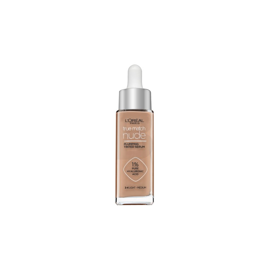 L'Oréal Paris True Match Nude Makeup moterims, 30 ml – 3