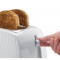 Russell Hobbs 26060-56 tosteris 6 2 šķēle (-s) 850 W Balts Russell Hobbs 26060-56 tosteris 6 2 šķēle (-s) 850 W Balts