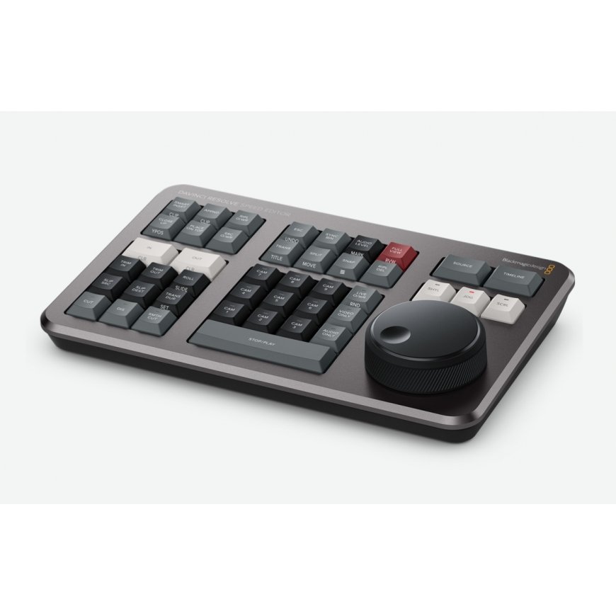 Blackmagic Design Blackmagic Design DaVinci Resolve