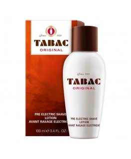 Tabac Original Pre Electric shaving lotion 100ml
