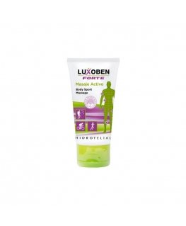 Hidrotelial Hydrotelial Luxoben Forte kūno masažas 75ml