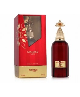 Women's perfume Zimaya EDP Magma Love 100 ml