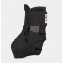 FUSE ALPHA CLASSIC Shin Pad Black/Grey Kids M/L