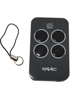 FAAC XT4 433 RC Remote Control