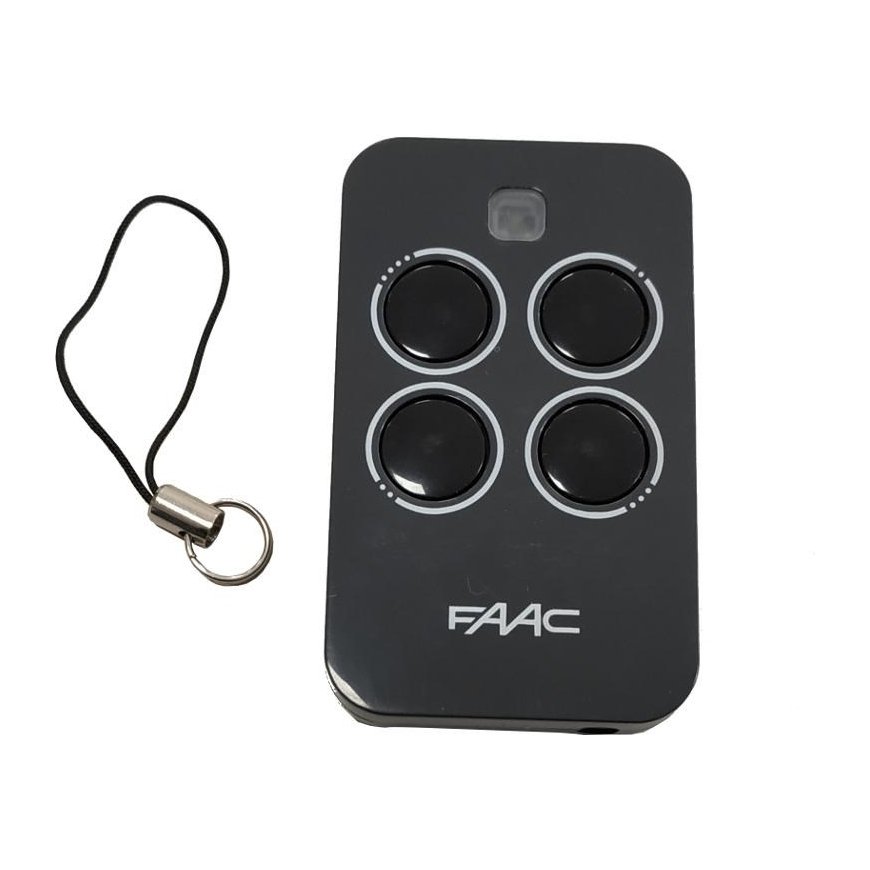 No name FAAC XT4 433 RC