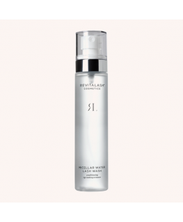 RevitaLash, Lash Wash, Cleansing, Micellar Vanduo, For All Skin Types, 100 ml