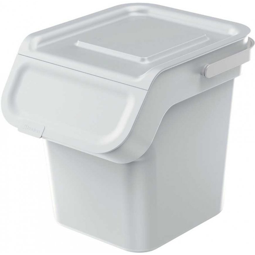Prosperplast Keden dustbin, activated carbon filter
