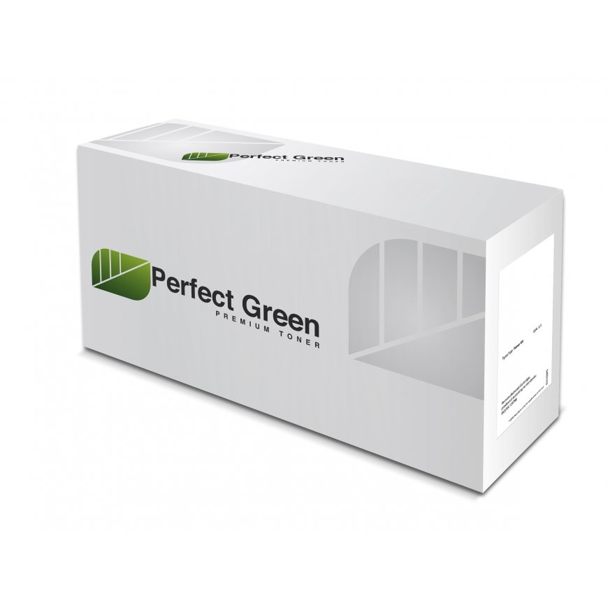 Perfect Green Toner tonerio kasetė 1 vnt Juoda