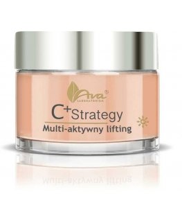 Ava Laboratorium C+ Strategy day cream Multi-Active Lifting 50ml