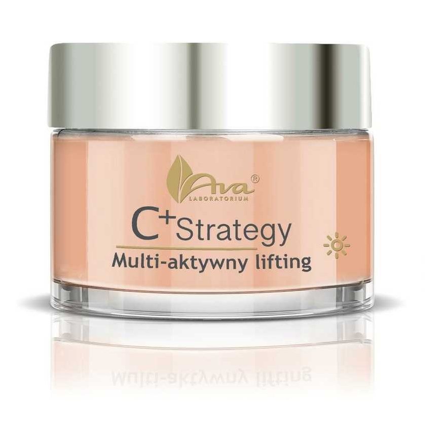Ava Laboratorium C+ Strategy dieninis kremas Multi-Active Lifting 50ml
