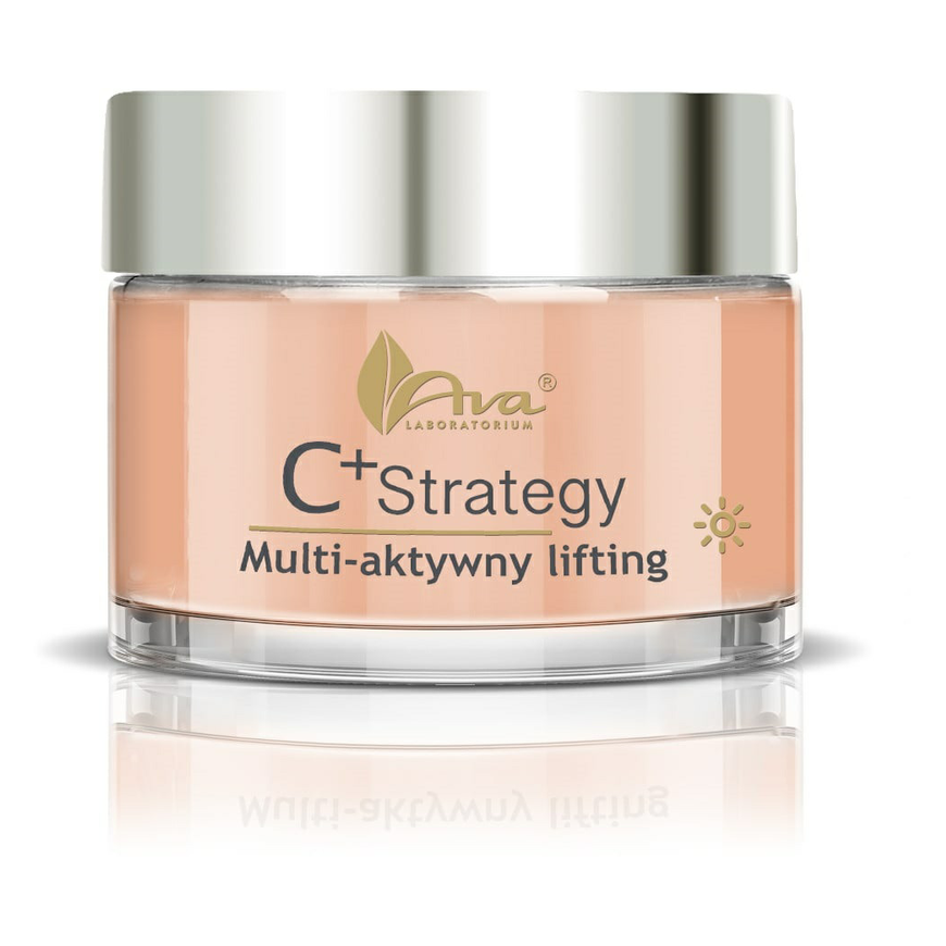 Ava Laboratorium C+ Strategy dieninis kremas Multi-Active Lifting 50ml – 3