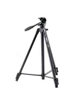Velbon EX-330 tripod Digital/film cameras 3 leg(s) Black
