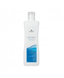 Schwarzkopf Natural Styling Hydrowave 1 Classic cheminis bangavimas normaliems plaukams 1000ml
