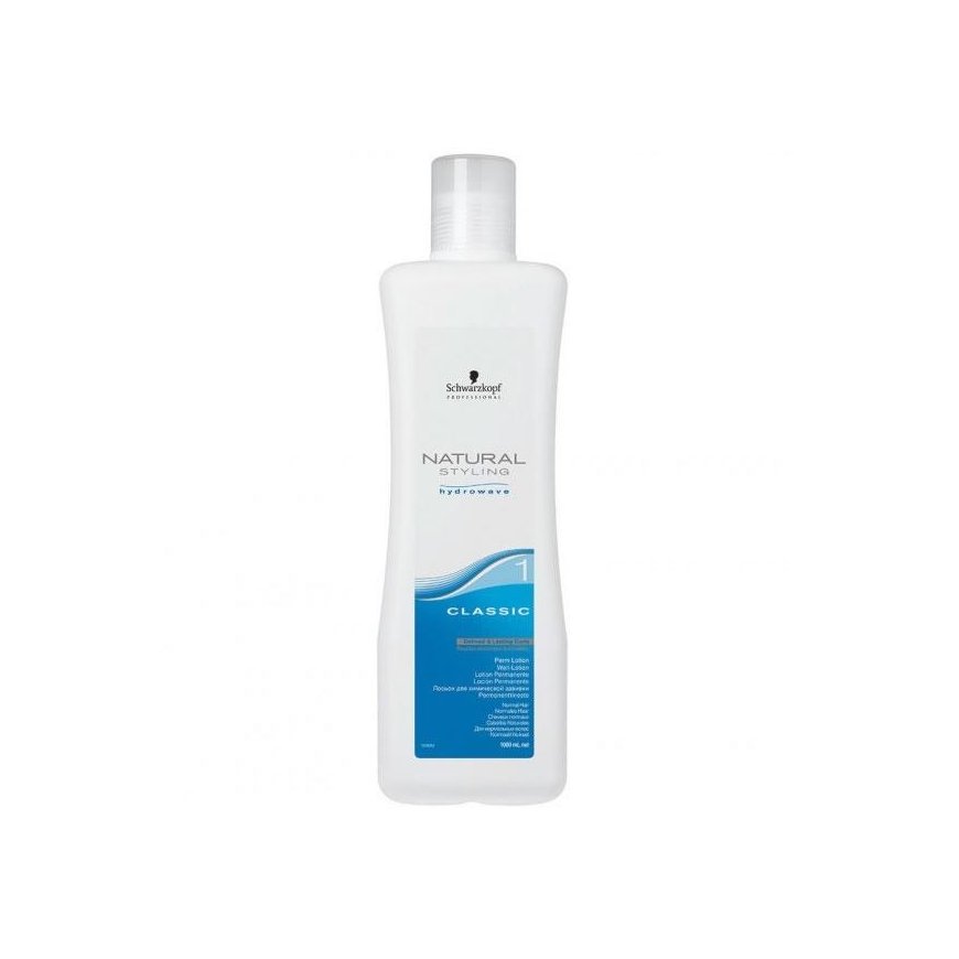 Schwarzkopf Natural Styling Hydrowave 1 Classic