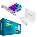 Comfast Karta connects to the network Wi-Fi na PCI-E AX3000 Wi-Fi 6 ARGB Comfast Karta connects to the network Wi-Fi na PCI-E AX3000 Wi-Fi 6 ARGB