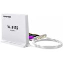 Comfast Karta connects to the network Wi-Fi na PCI-E AX3000 Wi-Fi 6 ARGB Comfast Karta connects to the network Wi-Fi na PCI-E AX3000 Wi-Fi 6 ARGB