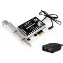 Comfast Karta connects to the network Wi-Fi na PCI-E AX3000 Wi-Fi 6 ARGB Comfast Karta connects to the network Wi-Fi na PCI-E AX3000 Wi-Fi 6 ARGB
