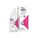 Kin Fluorkin Calcium Mouthwash Braškių skonio 500ml Kin Fluorkin Calcium Mouthwash Braškių skonio 500ml