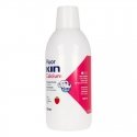Kin Fluorkin Calcium Mouthwash Braškių skonio 500ml Kin Fluorkin Calcium Mouthwash Braškių skonio 500ml