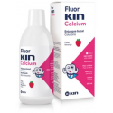 Kin Fluorkin Calcium Mouthwash Strawberry flavor 500ml Kin Fluorkin Calcium Mouthwash Strawberry flavor 500ml