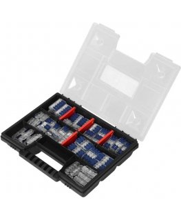 Orno Set of connectors jednostronnych i przelotowych HOUSE-QUICK-MIX, 85 pcs.