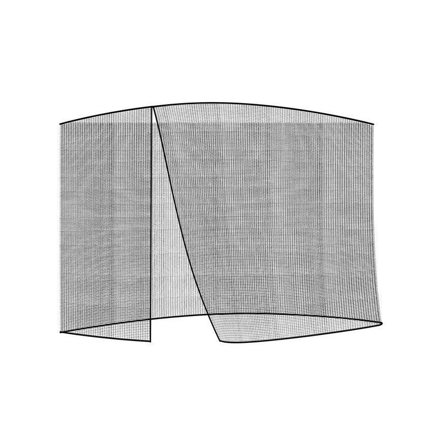 Malatec Garden mosquito net 3m - black – 3