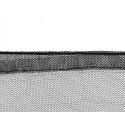 Malatec Garden mosquito net 3m - black Malatec Garden mosquito net 3m - black