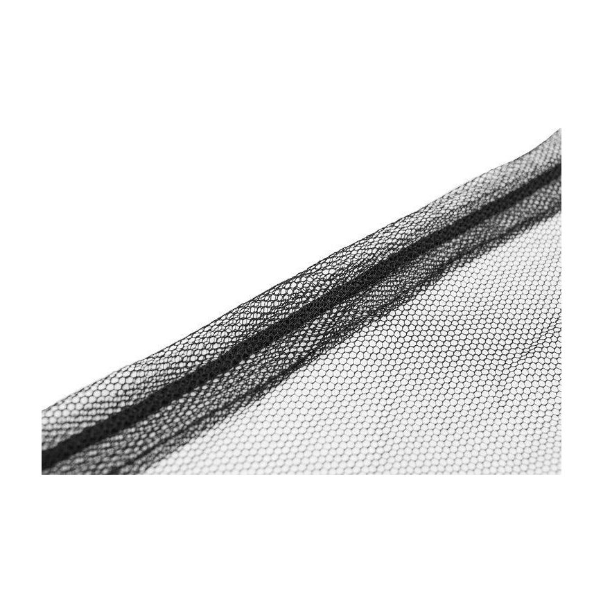 Malatec Garden mosquito net 3m - black – 5