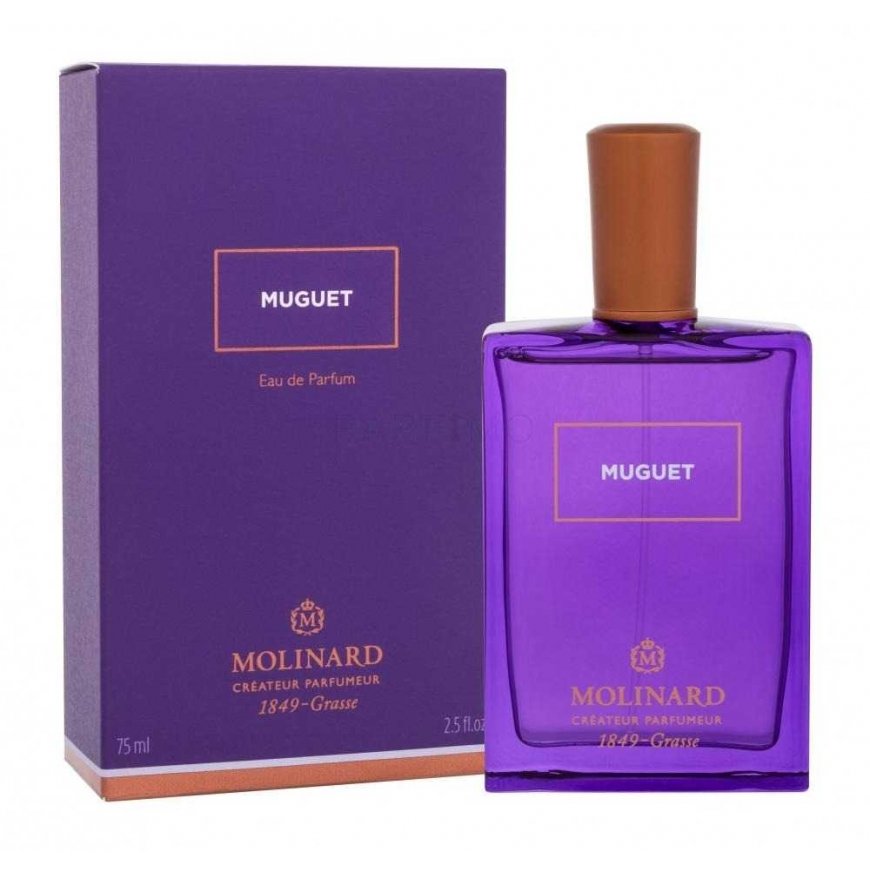 Molinard Perfume Unisex Molinard Muguet Epv